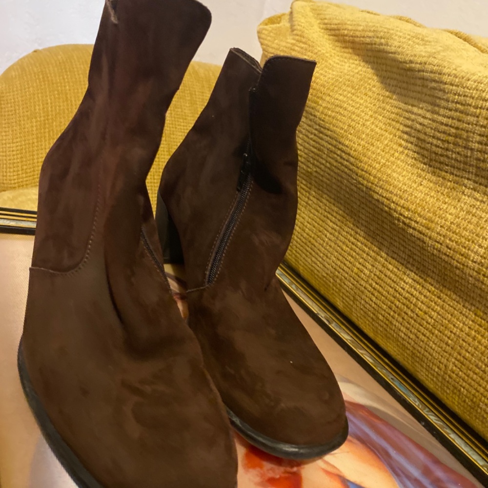 Booties - Picture 2 of 2